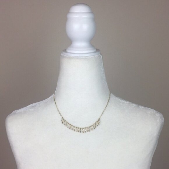 Altar'd State - Dainty Beaded Necklace - Picture 3 of 7